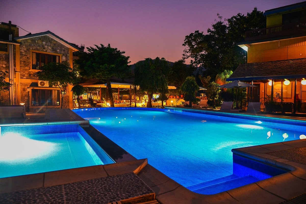 The Lakeside Retreat   | Pokhara