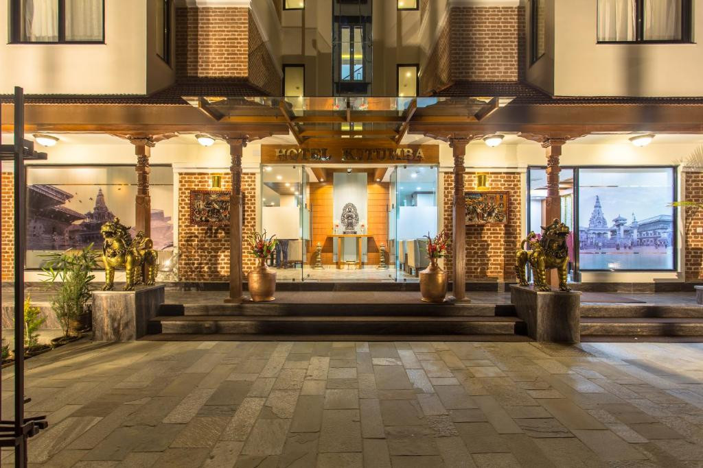 Hotel Kutumba | Lalitpur hotels