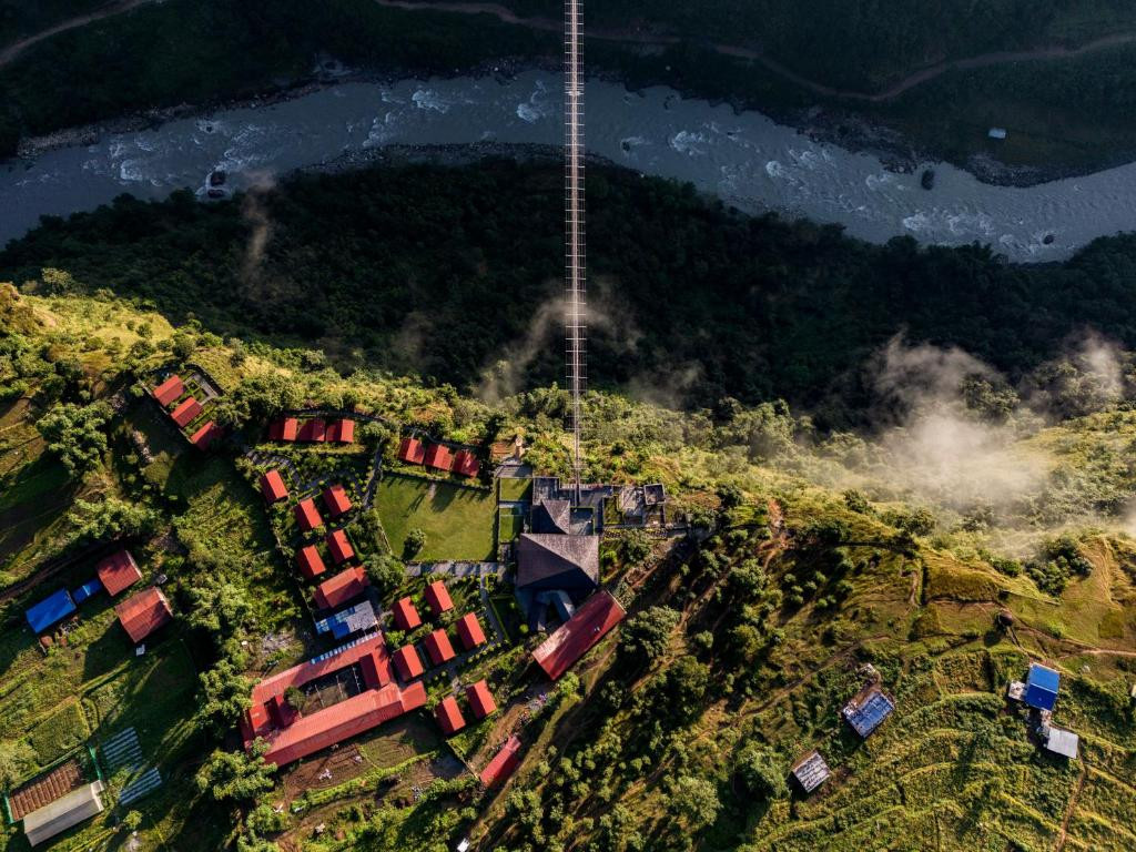 The Cliff Resort Kushma | Parbat hotels