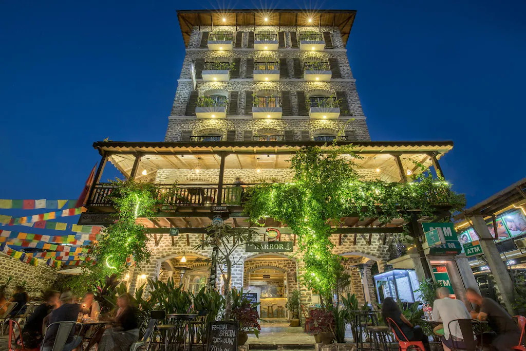Glacier Hotel & Spa Pokhara