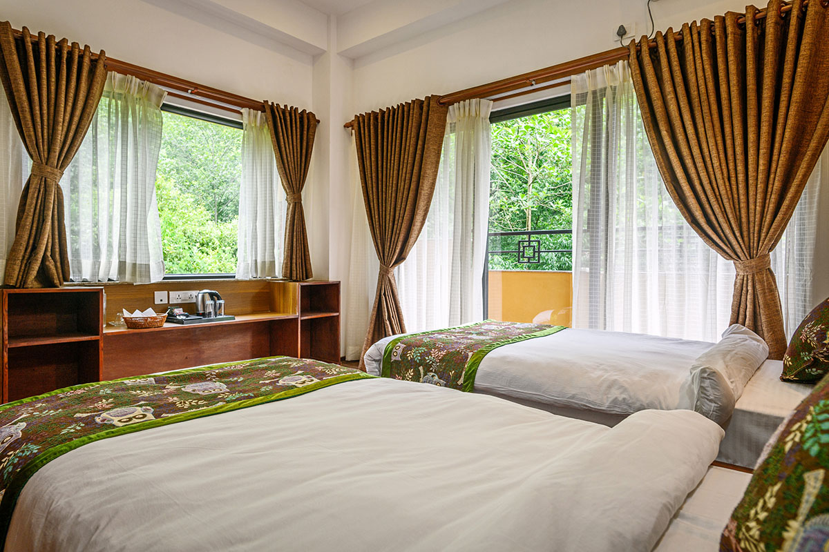 2 Night / 3 Days Package