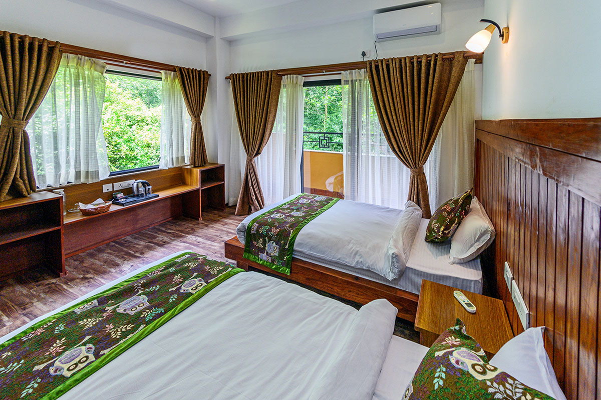 2 Night / 3 Days Package