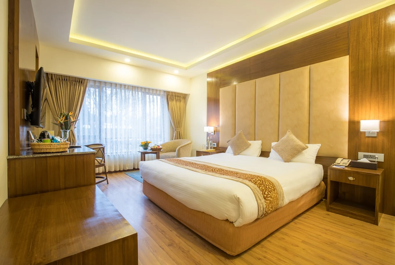 Malla Luxury Package